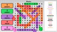 Immagine Word Search by POWGI Wii U
