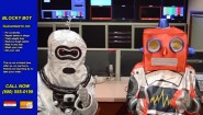 Immagine Blocky Bot (Wii U)