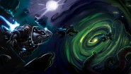 Immagine Immagine Gravity Badgers Linux