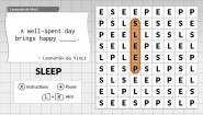 Immagine Immagine Word Puzzles by POWGI Wii U