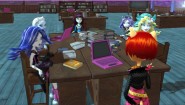 Immagine Monster High: New Ghoul in School (Wii)
