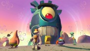 Immagine SpongeBob SquarePants: Plankton's Robotic Revenge (PS3)