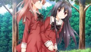 Immagine A Kiss for the Petals - Remembering How We Met (Linux)
