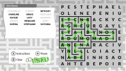 Immagine Word Puzzles by POWGI (Wii U)
