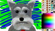 Immagine SDK Paint (Wii U)