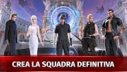 Immagine Final Fantasy XV: A New Empire iOS