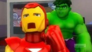Immagine Marvel Super Hero Squad: The Infinity Gauntlet (3DS)