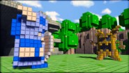 Immagine 3D Dot Games Heroes (PS3)