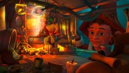 Immagine Immagine The Book of Unwritten Tales 2 Wii U