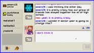 Immagine Emily is Away Too (Linux)