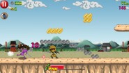 Immagine Ninja Strike: Dangerous Dash (Wii U)