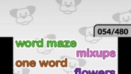 Immagine Word Puzzles by POWGI (3DS)