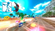 Immagine Sonic Free Riders (Xbox 360)