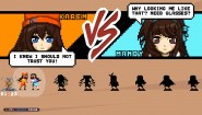Immagine Raining Blobs (Linux)