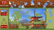 Immagine Animated Jigsaws: Beautiful Japanese Scenery (Nintendo Switch)