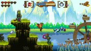 Immagine Immagine FOX n FORESTS Linux