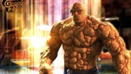 Immagine Fantastic Four: Rise of the Silver Surfer (Wii)