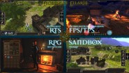 Immagine Legends of Ellaria (PC)