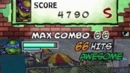 Immagine Teenage Mutant Ninja Turtles: Arcade Attack (DS)