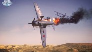 Immagine World of Warplanes PC