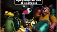 Immagine Immagine Fibble Flick 'n' Roll iOS