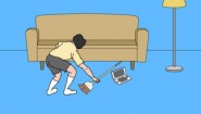 Immagine Hidden my game by mom - escape room (iOS)