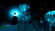 Immagine Immagine Blue Effect VR PC