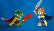 Immagine LEGO Legends of Chima: Laval's Journey (DS)