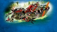 Immagine LEGO Legends of Chima: Laval's Journey (DS)