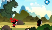 Immagine Immagine Pucca: La Corsa ai Baci Wii