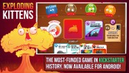Immagine Exploding Kittens (Android)