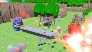 Immagine Immagine 3D Dot Games Heroes PS3