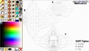 Immagine SDK Paint (Wii U)