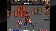 Immagine Arcade Archives: Double Dragon (PS4)