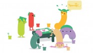 Immagine Spin the Bottle: Bumpie's Party (Wii U)