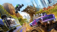 Immagine Monster 4x4: Stunt Race (Wii)