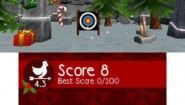 Immagine Christmas Night Archery (3DS)