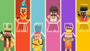 Immagine Stikbold! A Dodgeball Adventure DELUXE (Nintendo Switch)