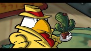 Immagine Immagine Detective Gallo Nintendo Switch