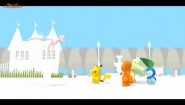 Immagine Immagine PokéPark WII: La Grande Avventura di Pikachu Wii