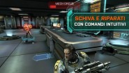 Immagine Mass Effect Infiltrator (iOS)