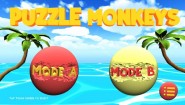 Immagine Puzzle Monkeys (Wii U)