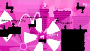 Immagine Electronic Super Joy: Groove City (Wii U)