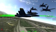 Immagine Immagine Blue Angels Aerobatic Flight Simulator Mac